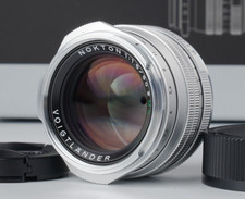 [Near Mint] Voigtlander Nokton