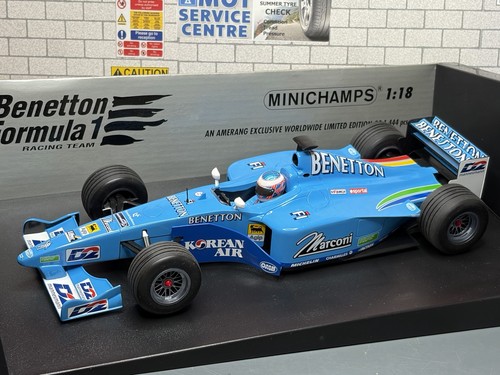 Minichamps formula 1 - f1,