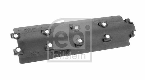 Valve rocker cover - valve, scraper