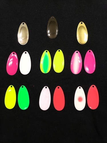 Spinner blades mcomie 5 - spinner, mcomie's