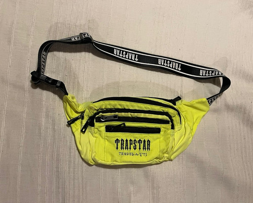 Trapstar decoded belt - trapstar, ss19