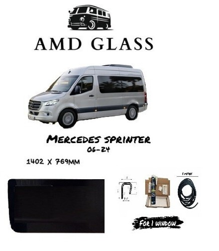 Mercedes sprinter passenger - mercedes,