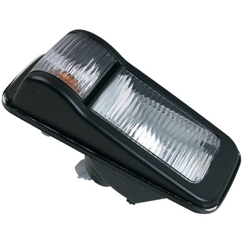 Right side marker light - side,