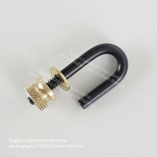 Staples Ladderax anti-tip hook