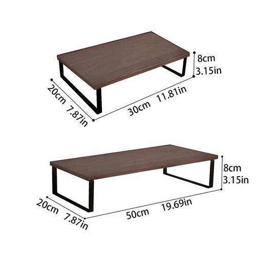 50cm computer desktop - 30/50cm,