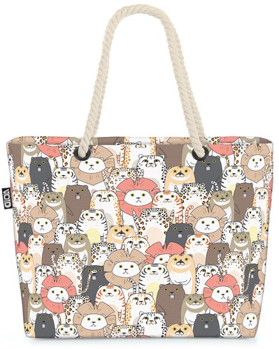 Zoo animal safari kids - , beach