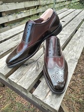 Loake shoemaker wingtip - loake, shoemaker's,