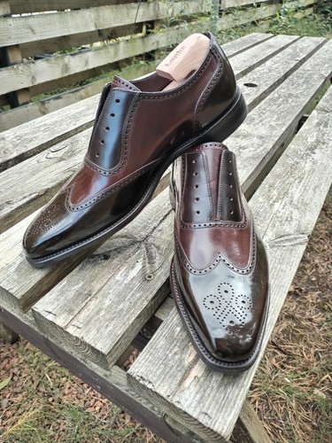 Loake shoemaker wingtip - loake, shoemaker's,