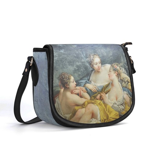Boucher nymphs genuine - nymphs, leather