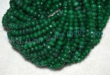 4x6mm Natural Faceted