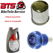 Economy Kit 4L Oil, Filter