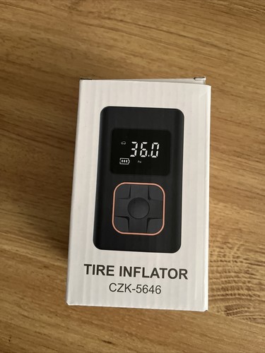 Tire inflator portable air - inflator,