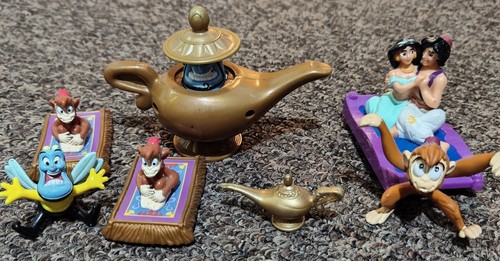 Aladdin toys figures - toys,