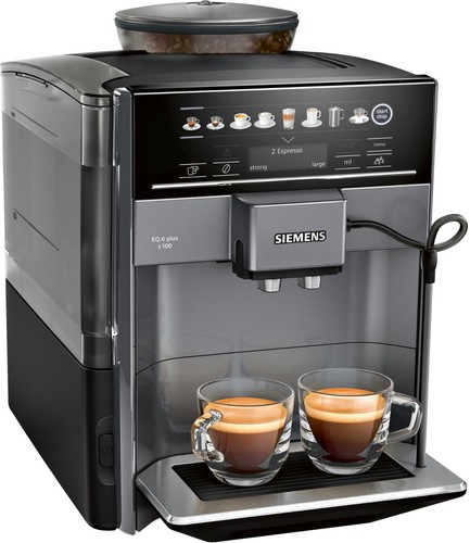 Siemens bean cup coffee - siemens, to