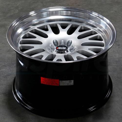 16x8 hyper silver wheels - 16x8,