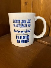 NEW 11oz Ceramic Mug with