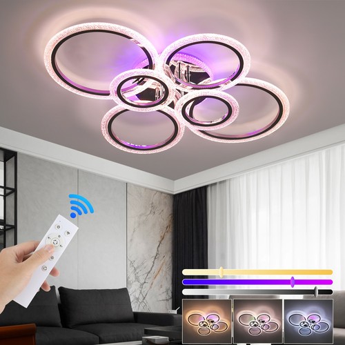 Led ceiling light color - led,