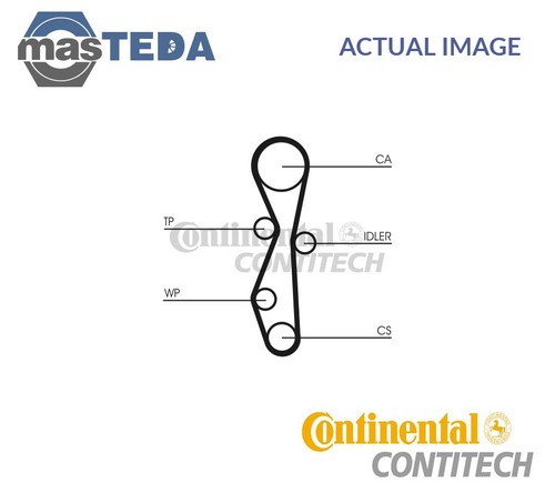 Ct1140k1 timing belt - belt, /