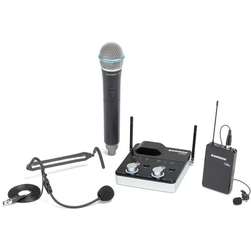 Wireless microphone system - microphone,