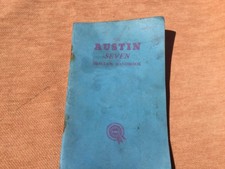 1959 Austin seven Mini