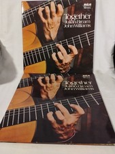 Julian Bream, John Williams  -