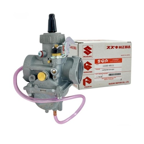 Suzuki carburetor mikuni - 1x,