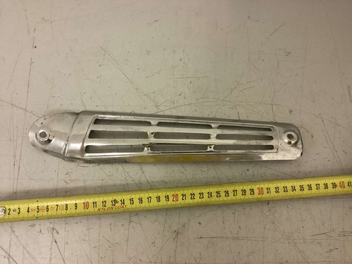 Used heat shield - heat,