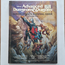 Advanced Dungeons & Dragons -