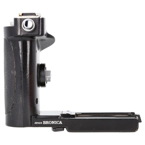 Zenza bronica speed grip - grip, for