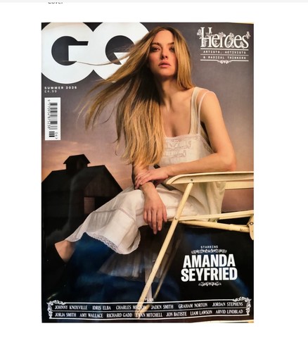 British magazine summer - magazine, uk