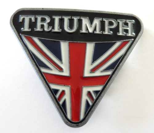 Vintage triumph belt - triumph,