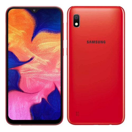 Samsung galaxy a10 smartphone - samsung,