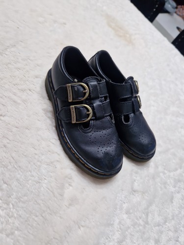 Martens kids black smart - martens,