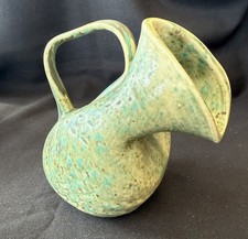 Studio Art Pottery Pitcher