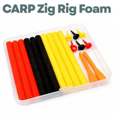 Zig rig foam carp - zig, fishing