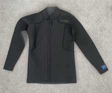 Patagonia Men's R1 Lite Yulex Front-Zip Long-Sleeved Top