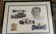 Tribute to AYRTON SENNA by