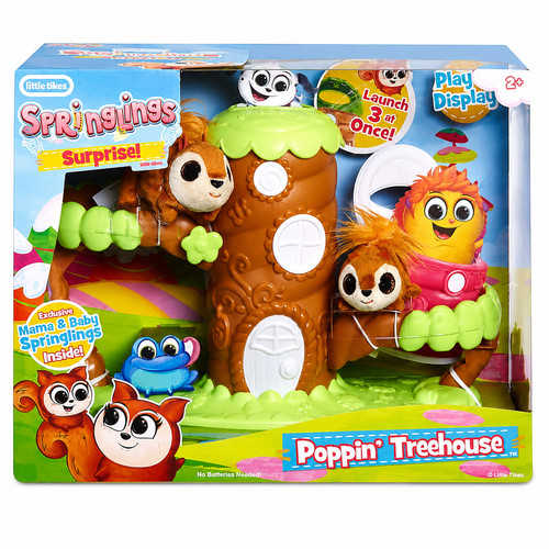 Little tikes springlings - little,