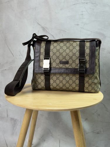 Gucci supreme monogram - gg,