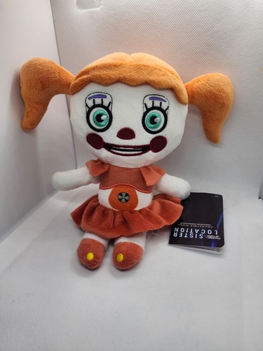 2017 circus baby five - circus,