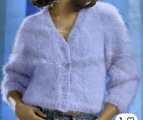 Hand knitted cardigan - knitted, cardigan.sizes