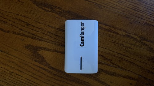 Camranger wireless camera - camranger,