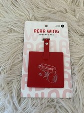 F1 Rear Wing Lugging Tag