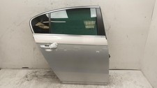 Rear door VOLKSWAGEN PASSAT Silver Right Drivers O/S 2010-2016