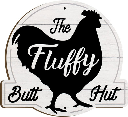 The fluffy butt hut - the,