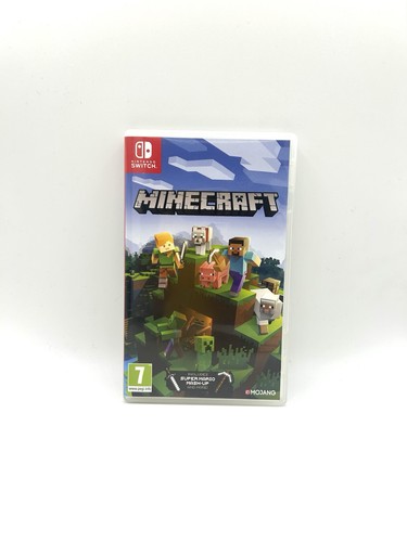 Minecraft nintendo switch - nintendo,