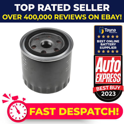 Oil filter 172081 febi - 172081,