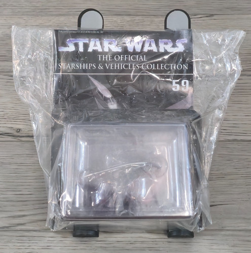 Star wars deagostini - deagostini, starships