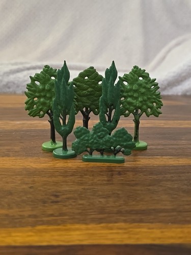 Lego vintage trees hand - lego, 6