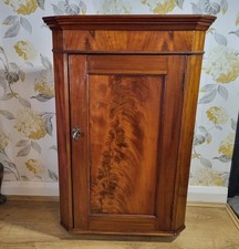 Antique Flame Mahogany Hanging